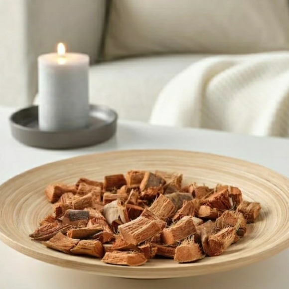 IKEA Viljestark Vase & IKEA Behjartad Potpurri - Picture 2 of 5